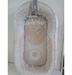 Welcome Pod Baby Nest Grey