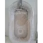 Welcome Pod Baby Nest Grey