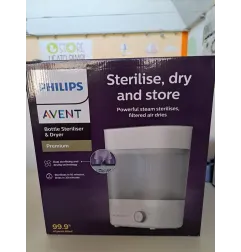 Sterilizzatore Con Asciugatura Philips Avent Sterilise, Dry And Store