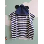 Poncho Topolino 2/3 A