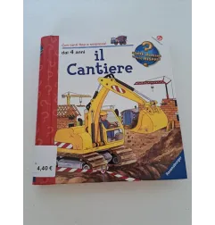 Libro Il Cantiere