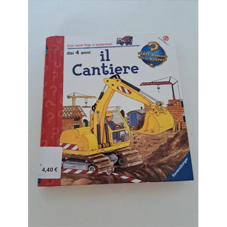 Libro Il Cantiere
