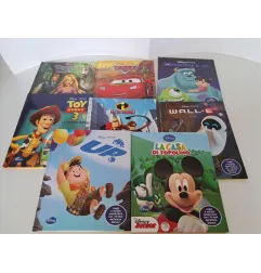 Raccolta Libri Disney (solo Libri No Lettore)