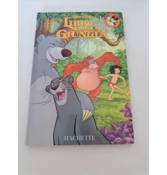 Libro Disney Libro Della Giungla