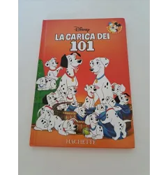 Libro Disney La Carica Dei 101