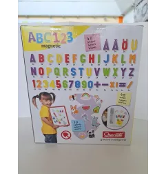 Quercetti ABC Magnetic