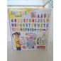 Quercetti ABC Magnetic