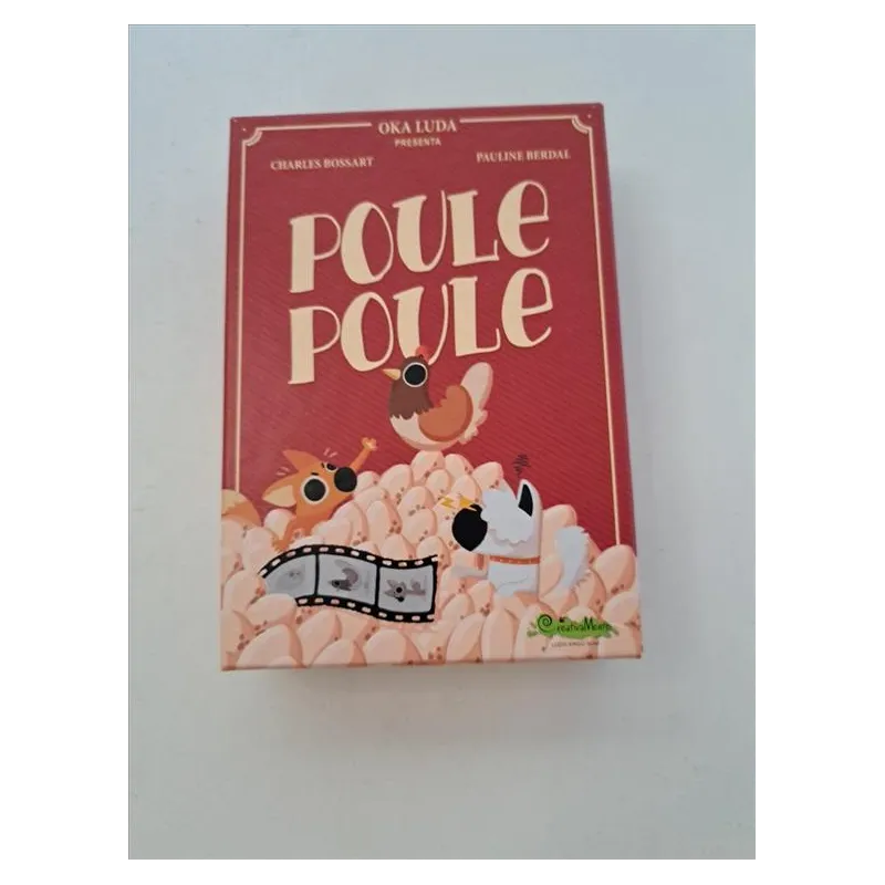 Gioco Creativamente Poule Poule