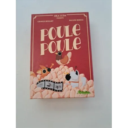 Gioco Creativamente Poule Poule
