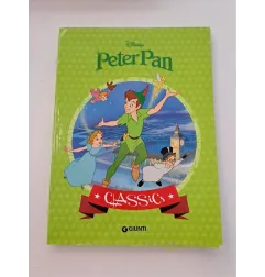 Libro Disney Peter Pan 2015