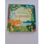 Libro Usborne Pimi Pop Up La Giungla
