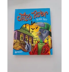 Libro Jack Pigor Black Out