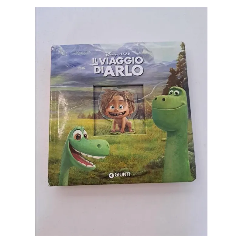 Libro Il Viaggio Di Arlo
