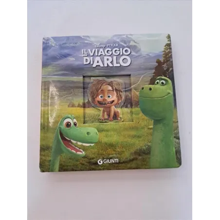 Libro Il Viaggio Di Arlo