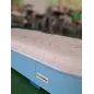 Lettino Montessoriano Rocket Baby Balena 145x75x21 Con Materasso,Completo Tessili e Cerata