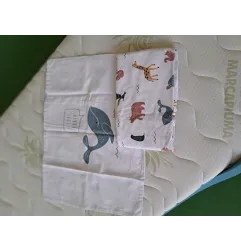 Lettino Montessoriano Rocket Baby Balena 145x75x21 Con