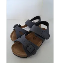 Sandali Grundland Blu N 21