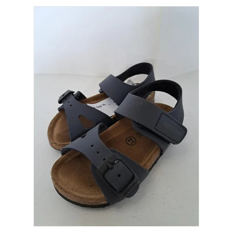 Sandali Grundland Blu N 21
