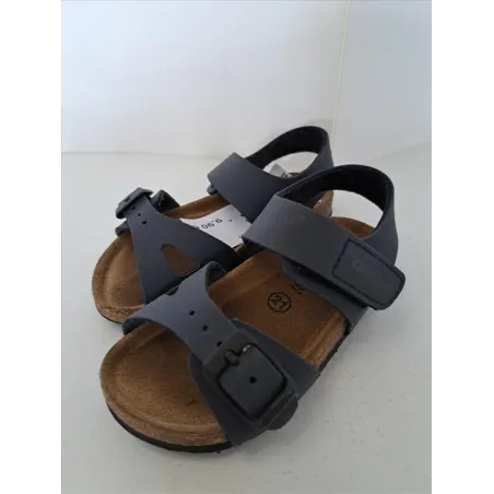 Sandali Grundland Blu N 21