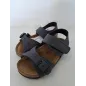 Sandali Grundland Blu N 21