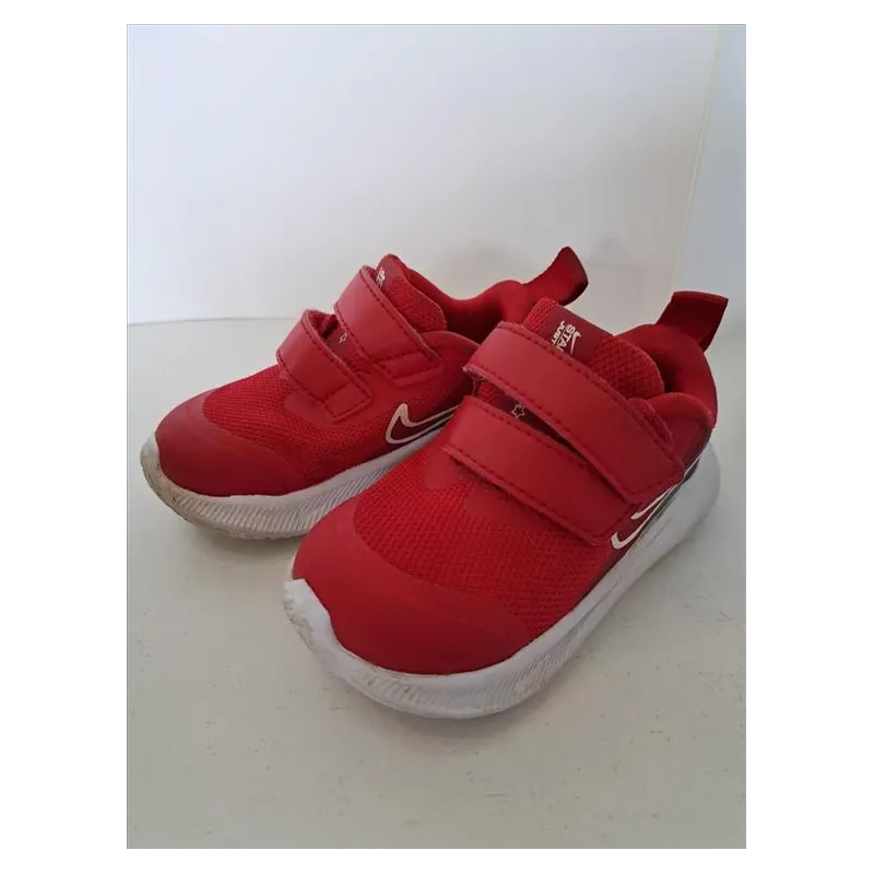 Scarpe Nike Rosse N 21