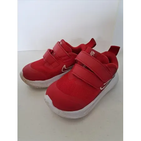 Scarpe Nike Rosse N 21