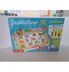 Sapientino La Penna Interattiva Parlante