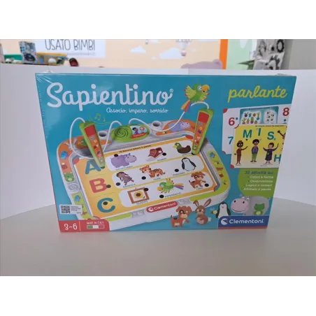 Sapientino La Penna Interattiva Parlante