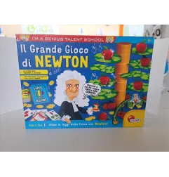 Il Grande Gioco Di Newton