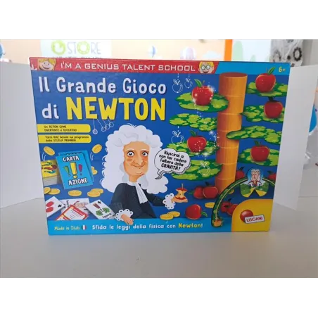 Il Grande Gioco Di Newton