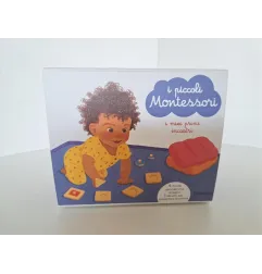 Gioco Piccoli Montessori I Miei Primi Incastri