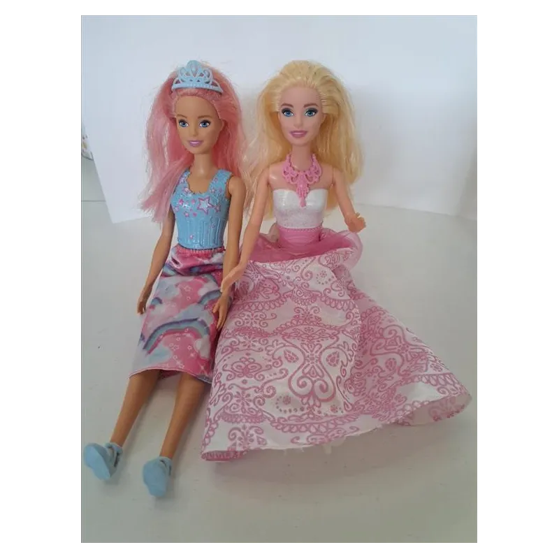 Barbie Sposa + Barbie Principessa
