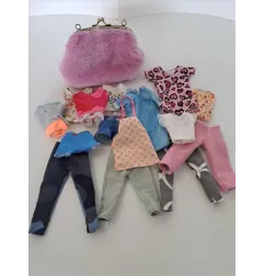 Vestiti Barbie