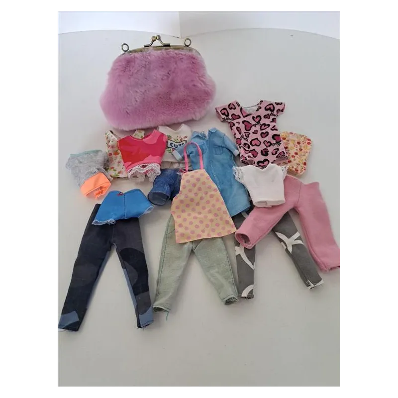Vestiti Barbie