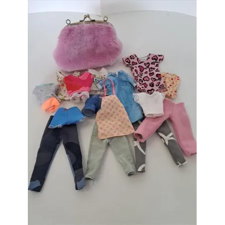 Vestiti Barbie