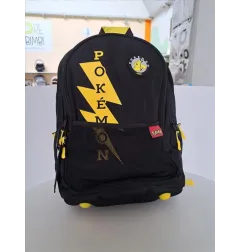 Zaino Scuola Pokemon Nuovo
