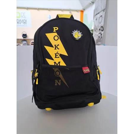 Zaino Scuola Pokemon Nuovo