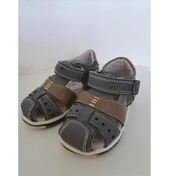 Sandali Grigi N 20