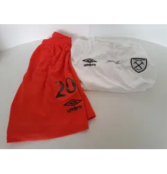 Completo Calcio West Ham United London 8/10 A