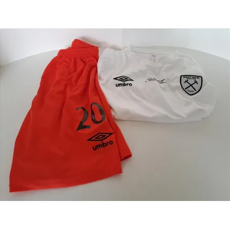Completo Calcio West Ham United London 8/10 A
