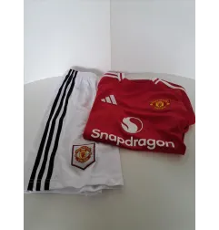 Completo Calcio Manchester 10/11 A