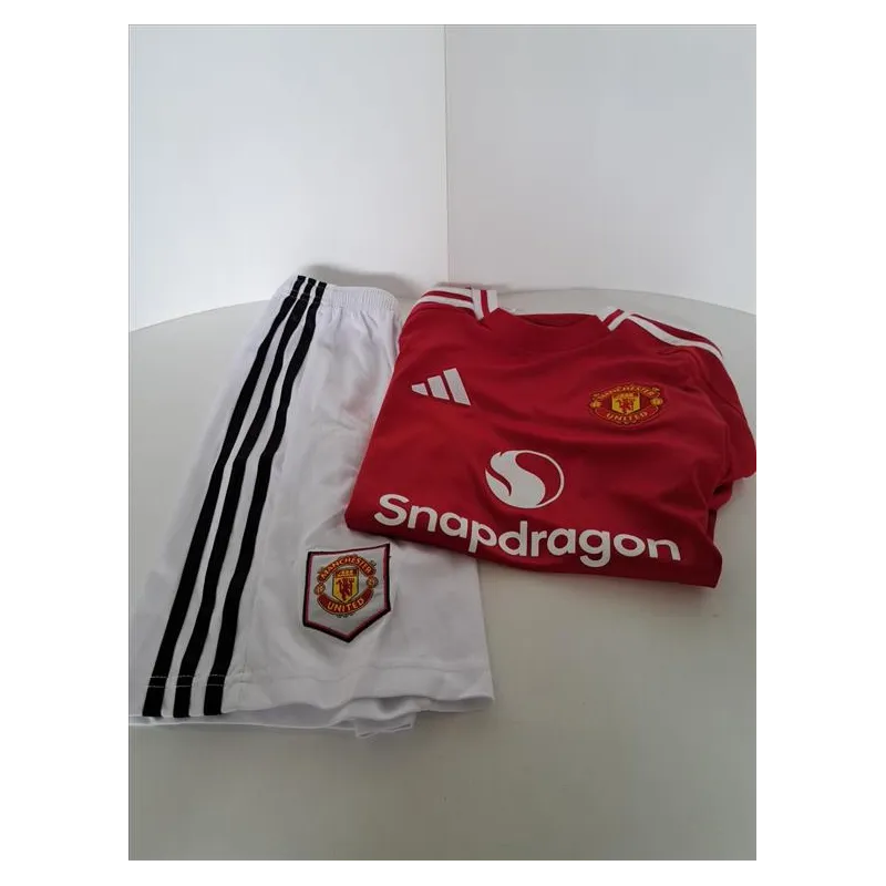 Completo Calcio Manchester 10/11 A