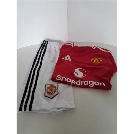 Completo Calcio Manchester 10/11 A