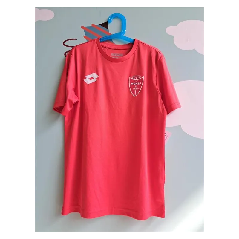 T Short Monza Calcio 8/10 A Rossa