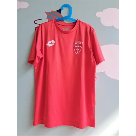 T Short Monza Calcio 8/10 A Rossa