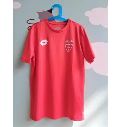 T Short Monza Calcio 8/10 A Nera
