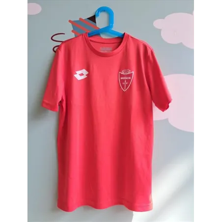 T Short Monza Calcio 8/10 A Nera
