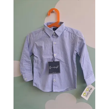 Camicia a Righe Nuova 24 M