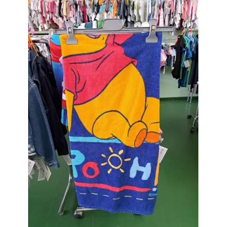 Asciugamano Mare / Piscina Winnie The Pooh