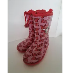 Stivali Pioggia Minnie N 25/26